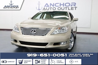 2012 Lexus LS 460 JTHBL5EF3C5112341 2012 Lexus LS 460