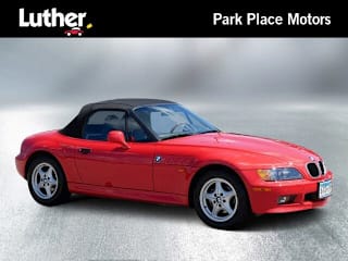 1997 BMW Z3 1.9 4USCH7326VLB84049 1997 BMW Z3 1.9