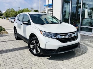 2019 Honda CR-V LX 2HKRW5H38KH403327 2019 Honda CR-V LX