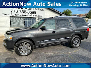 2007 Lincoln Navigator Ultimate 5LMFU28557LJ04222 2007 Lincoln Navigator Ultimate