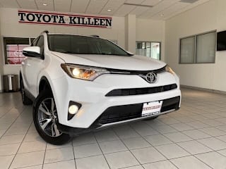 2016 Toyota RAV4 XLE 2T3RFREV1GW533480 2016 Toyota RAV4 XLE
