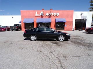 2013 Chevrolet Impala LT Fleet 2G1WG5E39D1262589 2013 Chevrolet Impala LT Fleet