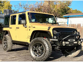 2014 Jeep Wrangler Unlimited 1C4BJWDG8EL120960 2014 Jeep Wrangler Unlimited