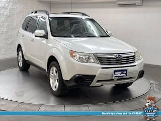 2010 Subaru Forester 2.5X Premium JF2SH6CC9AG760545 2010 Subaru Forester 2.5X Premium