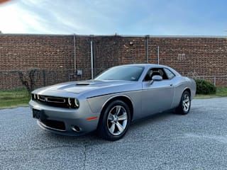 2015 Dodge Challenger 2C3CDZAG1FH703505 2015 Dodge Challenger