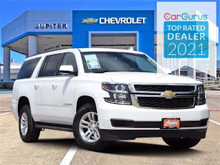 2018 Chevrolet Suburban 1GNSCGKC1JR102878 2018 Chevrolet Suburban