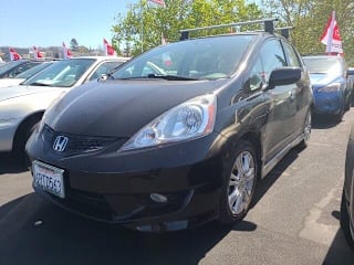 2011 Honda Fit Sport JHMGE8G56BC018499 2011 Honda Fit Sport