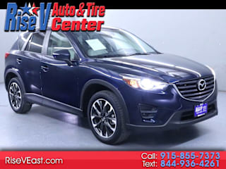 2016 Mazda CX-5 Grand Touring JM3KE2DY6G0908606 2016 Mazda CX-5 Grand Touring