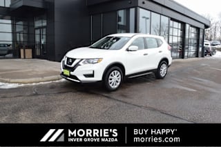 2018 Nissan Rogue 5N1AT2MV0JC757781 2018 Nissan Rogue