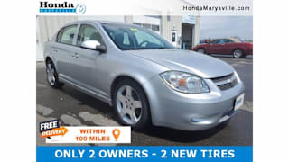 2010 Chevrolet Cobalt LT 1G1AF5F52A7200978 2010 Chevrolet Cobalt LT