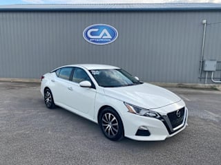 2020 Nissan Altima 1N4BL4BV3LC208530 2020 Nissan Altima