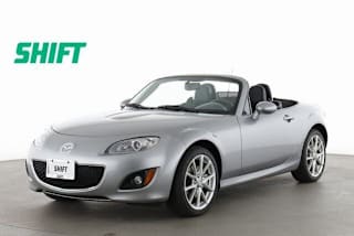 2010 Mazda MX-5 Miata JM1NC2EF1A0208024 2010 Mazda MX-5 Miata