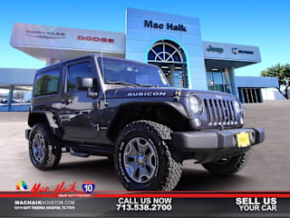 2016 Jeep Wrangler Rubicon 1C4BJWCG6GL222505 2016 Jeep Wrangler Rubicon