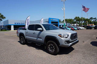 2018 Toyota Tacoma TRD Off-Road 3TMAZ5CNXJM065709 2018 Toyota Tacoma TRD Off-Road