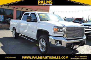 2016 GMC Sierra 3500HD 1GT42WC86GF161377 2016 GMC Sierra 3500HD