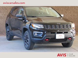 2019 Jeep Compass 3C4NJDDB4KT618062 2019 Jeep Compass