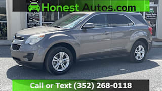 2011 Chevrolet Equinox LT 2CNALDEC6B6247768 2011 Chevrolet Equinox LT