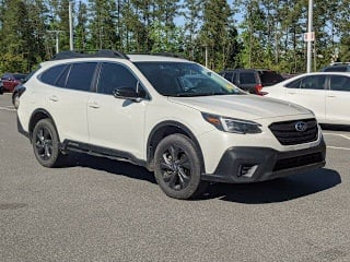 2020 Subaru Outback Onyx Edition XT 4S4BTGHD5L3109097 2020 Subaru Outback Onyx Edition XT