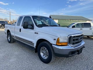 2000 Ford F-250 Super Duty 1FTNX20S3YEC35490 2000 Ford F-250 Super Duty