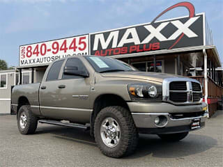 2006 Dodge Ram Pickup 2500 SLT 1D7KS28C16J175363 2006 Dodge Ram Pickup 2500 SLT
