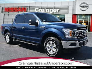 2018 Ford F-150 1FTEW1EB8JKF42943 2018 Ford F-150