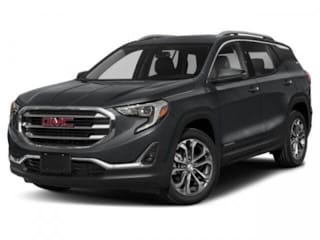 2019 GMC Terrain SLT 3GKALPEV7KL192956 2019 GMC Terrain SLT