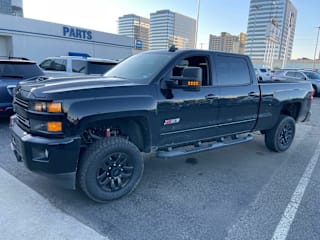 2018 Chevrolet Silverado 2500HD LTZ 1GC1KWEY7JF118304 2018 Chevrolet Silverado 2500HD LTZ
