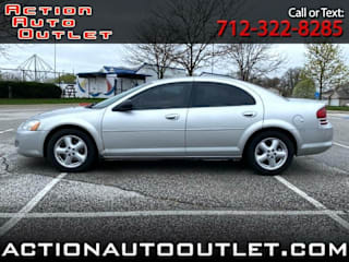 2006 Dodge Stratus SXT 1B3EL46X26N289873 2006 Dodge Stratus SXT