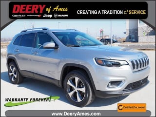 2019 Jeep Cherokee Limited 1C4PJMDX2KD412166 2019 Jeep Cherokee Limited