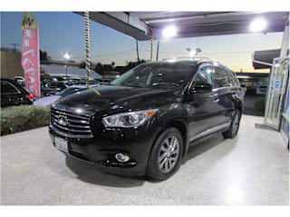 2014 Infiniti QX60 5N1AL0MM5EC527302 2014 Infiniti QX60