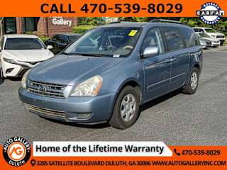 2010 Kia Sedona KNDMG4C37A6359113 2010 Kia Sedona