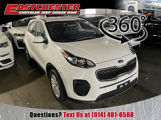 2018 Kia Sportage LX KNDPM3AC2J7351241 2018 Kia Sportage LX