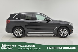2020 BMW X3 xDrive30i 5UXTY5C0XL9B04625 2020 BMW X3 xDrive30i