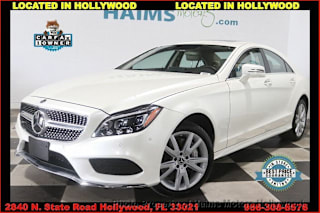 2018 Mercedes-Benz CLS CLS 550 4MATIC WDDLJ9BB6JA205059 2018 Mercedes-Benz CLS CLS 550 4MATIC