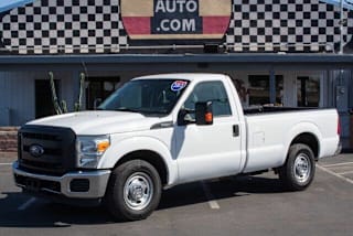 2013 Ford F-250 Super Duty XL 1FTBF2A64DEA93152 2013 Ford F-250 Super Duty XL