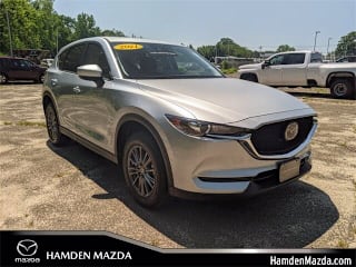 2021 Mazda CX-5 Touring JM3KFBCM0M0328002 2021 Mazda CX-5 Touring