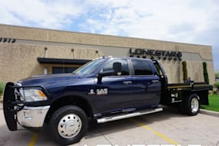 2013 Ram Chassis 3500 Tradesman 3C7WRTCL8DG598673 2013 Ram Chassis 3500 Tradesman