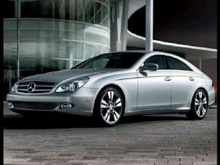 2009 Mercedes-Benz CLS CLS 550 WDDDJ72X79A154655 2009 Mercedes-Benz CLS CLS 550