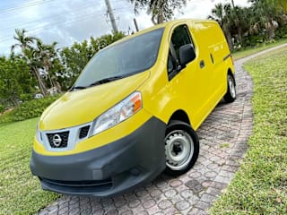 2014 Nissan NV200 S 3N6CM0KN2EK694813 2014 Nissan NV200 S