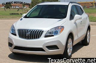 2015 Buick Encore Base KL4CJASB8FB154784 2015 Buick Encore Base