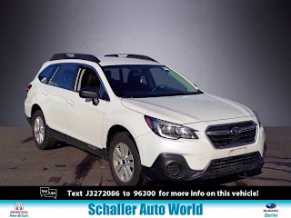 2018 Subaru Outback 4S4BSAAC5J3272086 2018 Subaru Outback