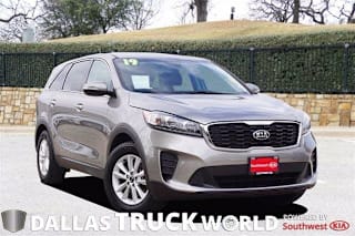 2019 Kia Sorento L 5XYPG4A33KG542815 2019 Kia Sorento L