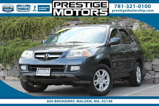 2006 Acura MDX Touring w/RES 2HNYD18766H505408 2006 Acura MDX Touring w/RES
