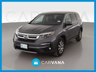 2020 Honda Pilot 5FNYF6H55LB029942 2020 Honda Pilot