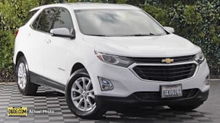 2018 Chevrolet Equinox 3GNAXJEV2JS572957 2018 Chevrolet Equinox