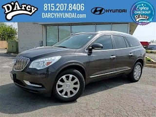 2017 Buick Enclave Leather 5GAKRBKD0HJ291326 2017 Buick Enclave Leather