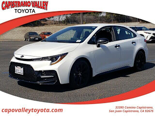 2021 Toyota Corolla SE Nightshade Edition 5YFS4MCE9MP057756 2021 Toyota Corolla SE Nightshade Edition
