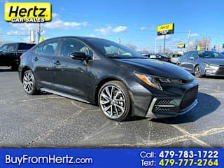 2020 Toyota Corolla JTDS4RCE5LJ016105 2020 Toyota Corolla