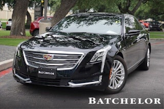 2018 Cadillac CT6 3.0TT Platinum 1G6KN5R68JU103789 2018 Cadillac CT6 3.0TT Platinum