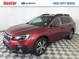 2018 Subaru Outback 2.5i Limited 4S4BSANC2J3254025 2018 Subaru Outback 2.5i Limited